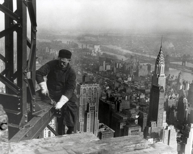 New York – History
