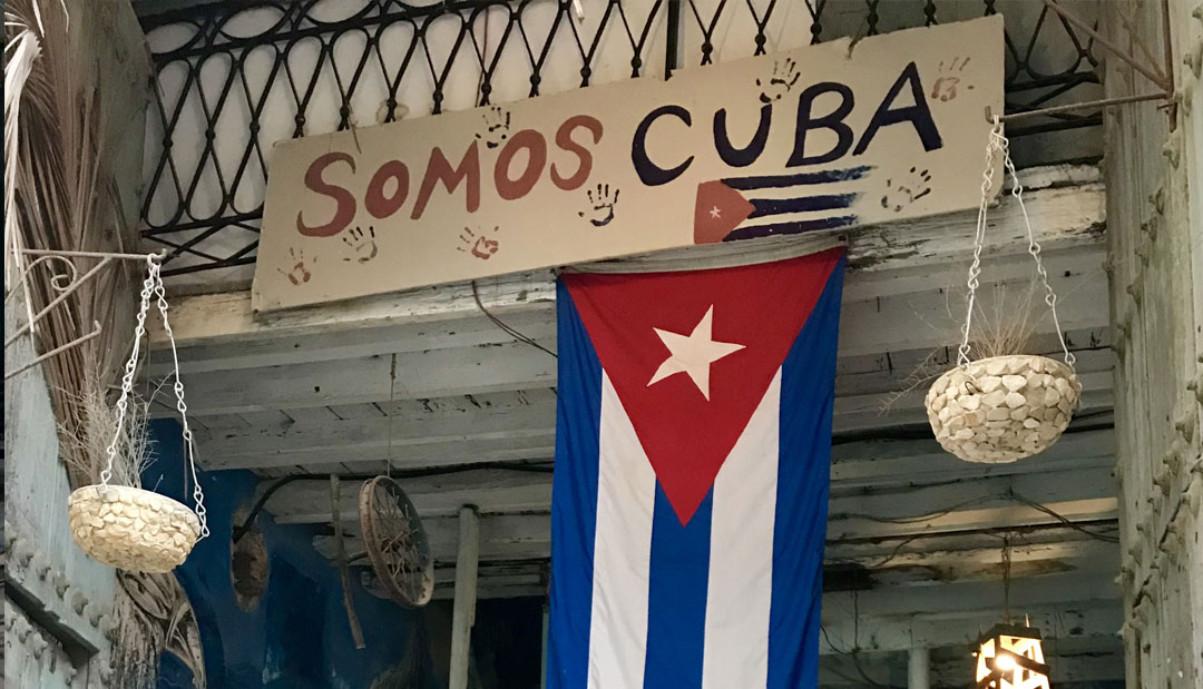 Somos Cuba