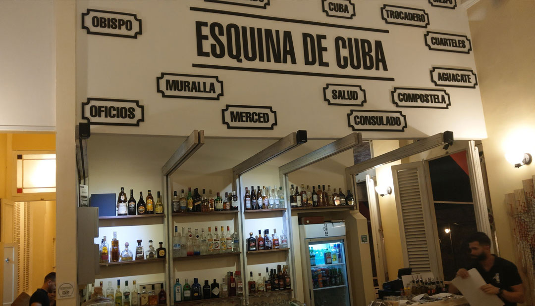 La Esquina De Cuba