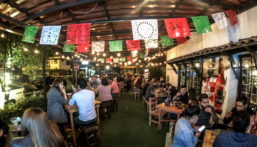Costa Rica Beer Factory