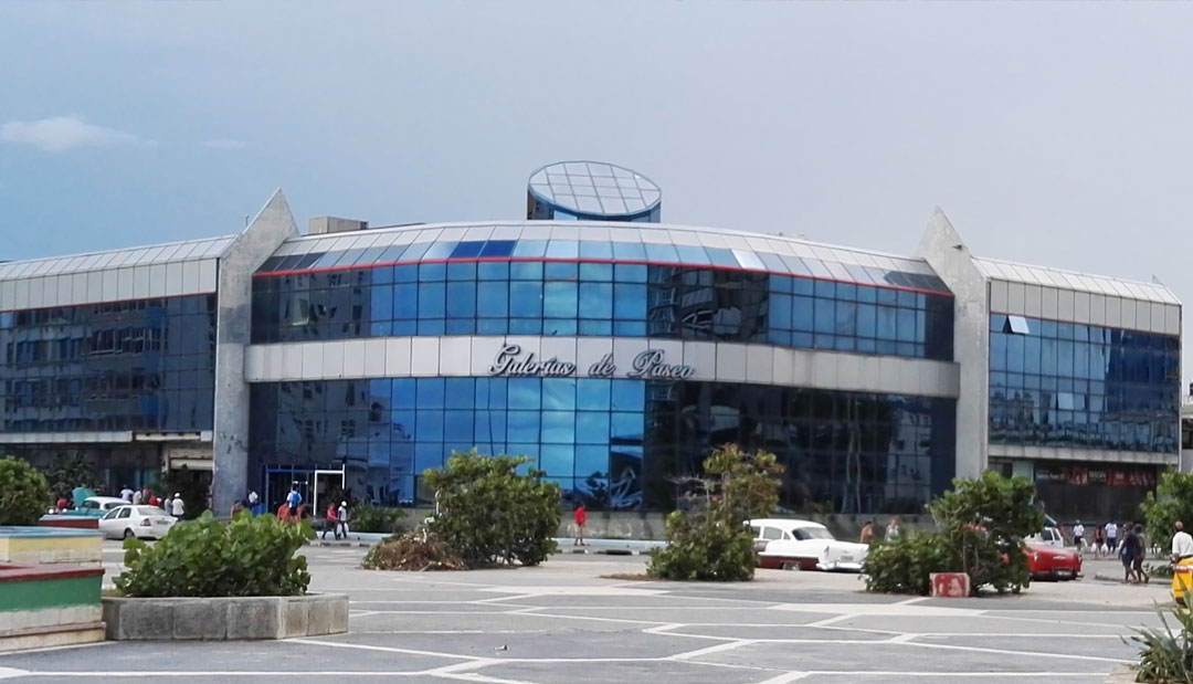 Galerias de Paseo