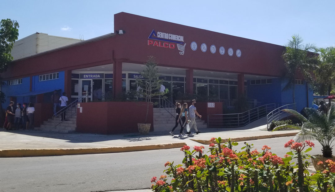 Palco Mall