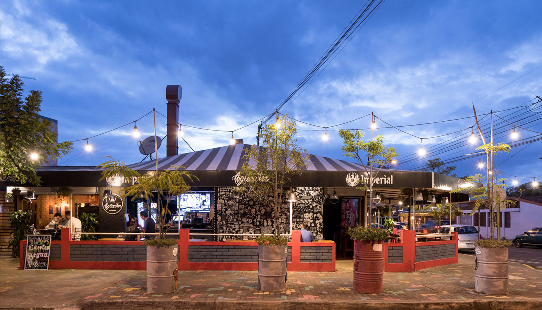 Agüizotes Gastro Pub