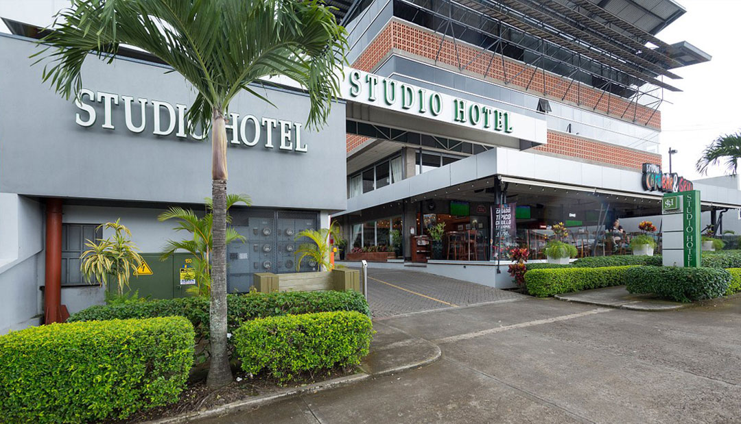 Studio Hotel