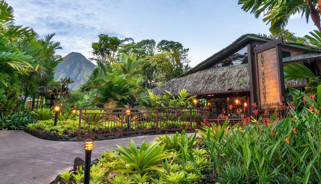 Tabacon Thermal Resort & Spa