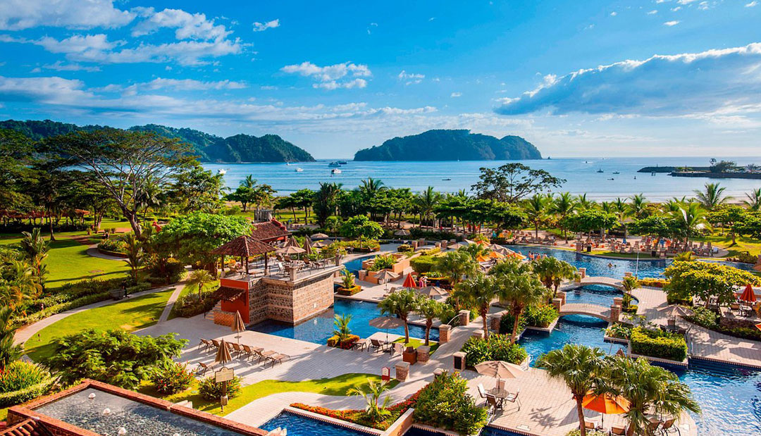 Los Suenos Marriott Ocean & Golf Resort