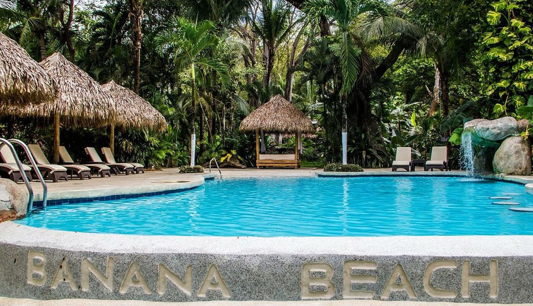 Banana Beach Bungalows