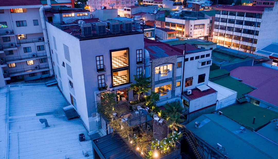 Hotel Presidente
