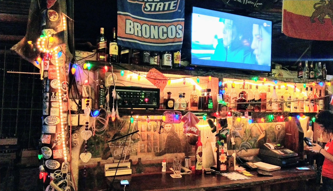 Rum Bar