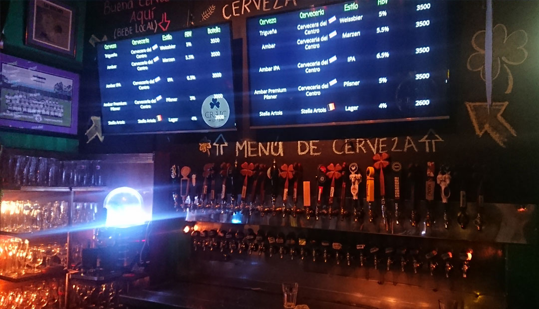 Craic Irish Pub