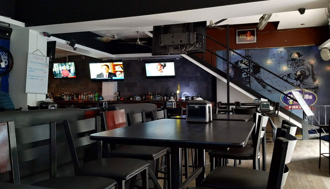 Chubbs Bar