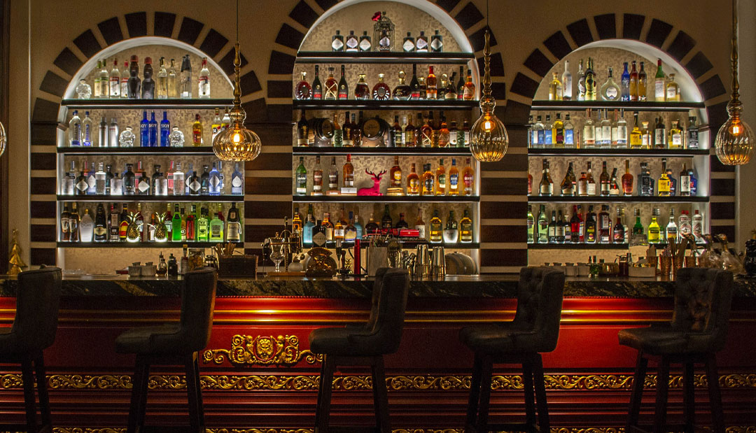 D bar