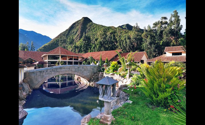 Aranwa Sacred Valley Hotel & Wellness