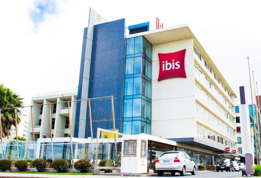 Ibis Montevideo Rambla