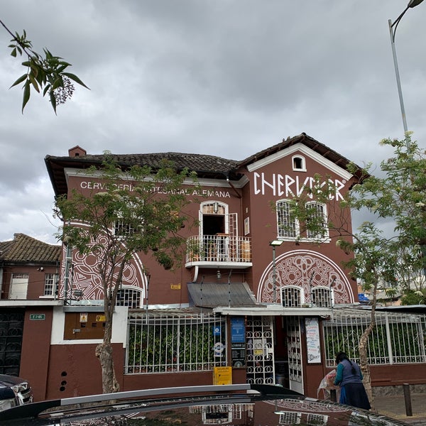 Cherusker Cervecerìa Artesanal Alemana