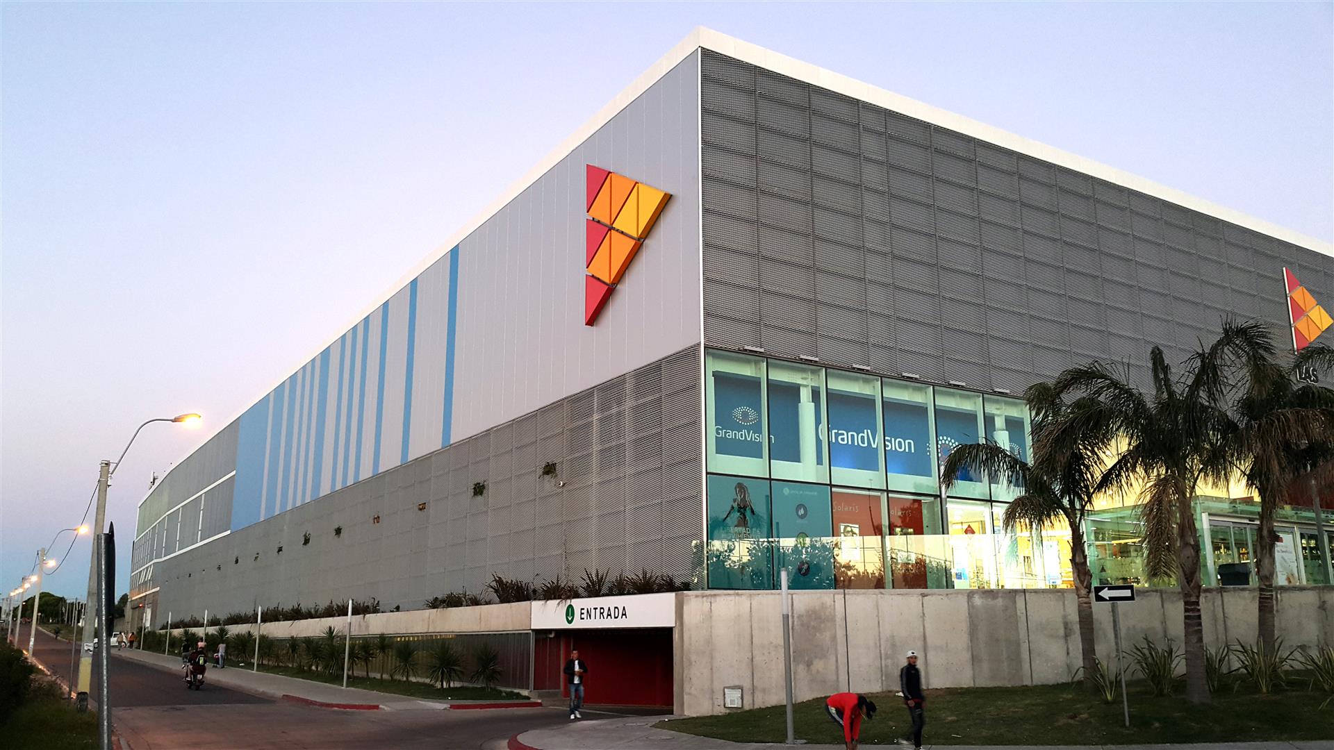 Las Piedras Shopping