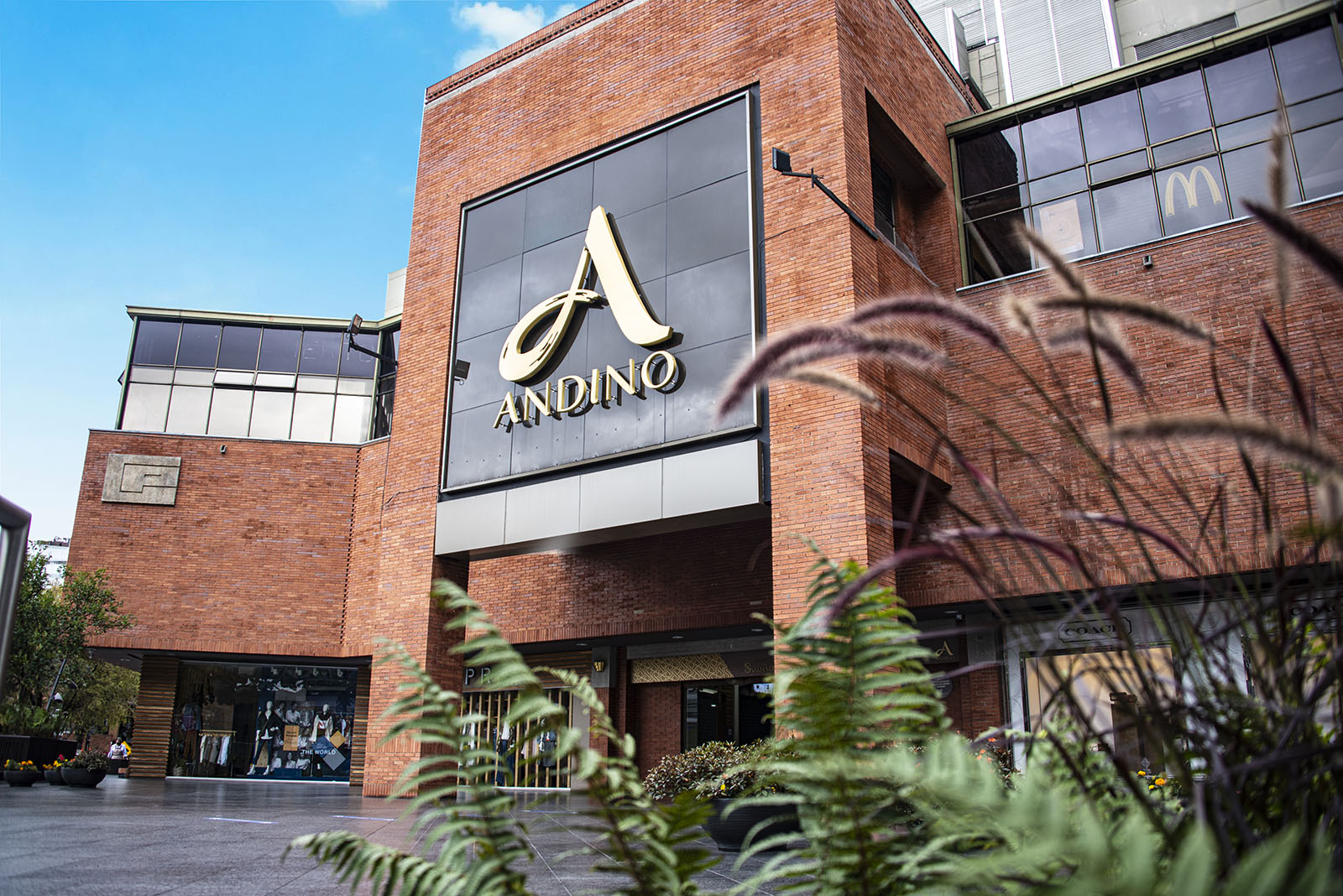 Andino Shopping Mall
