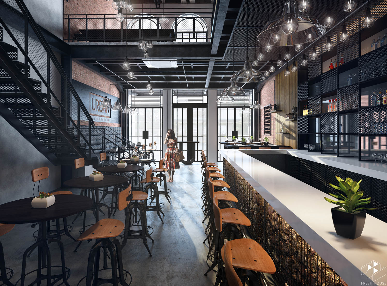 Urban Kitchen & Bar