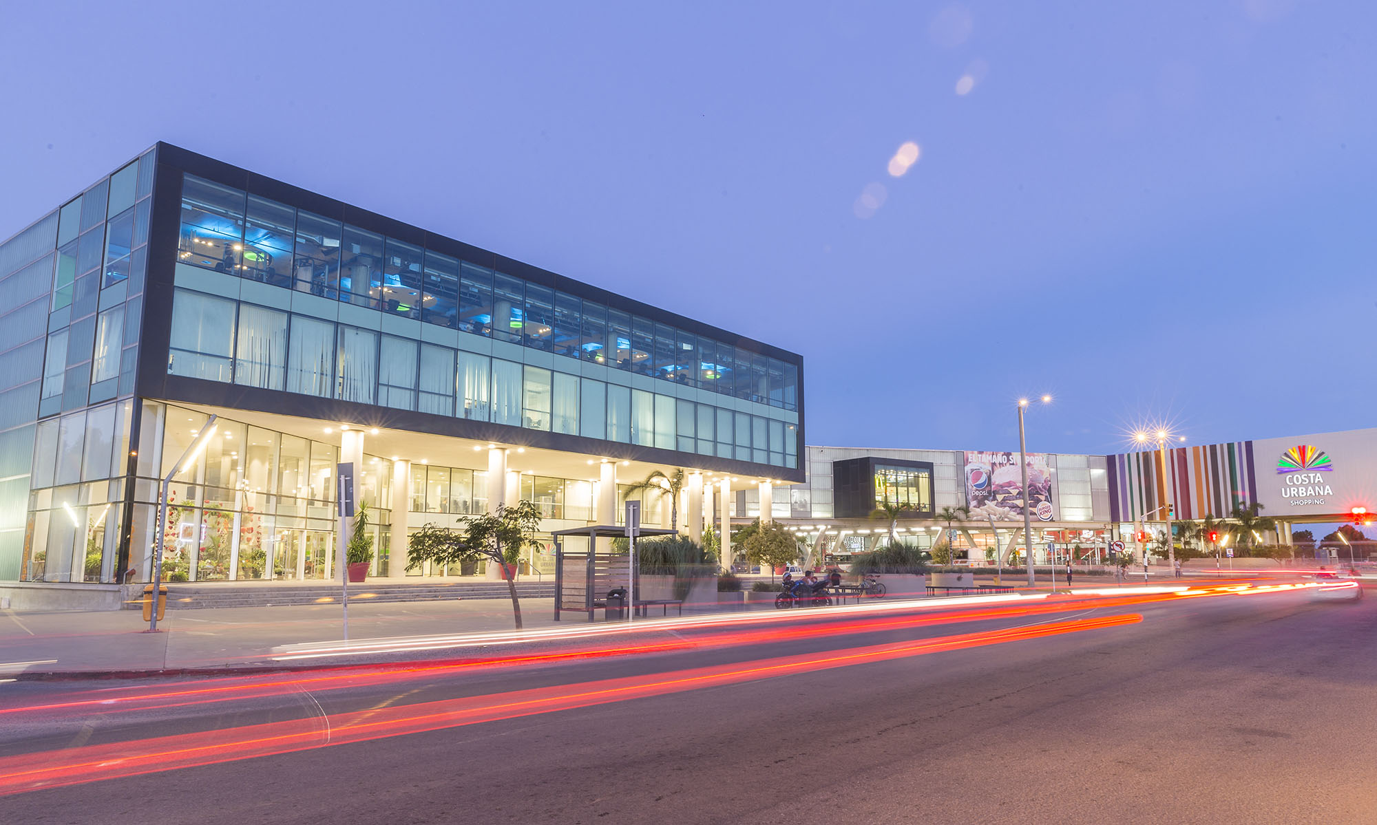 Costa Urbana Shopping