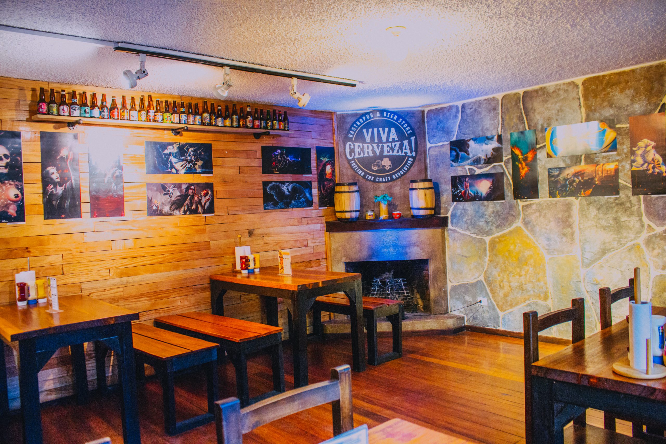 VIVA Cerveza! Gastropub & Beer Store - LA CAROLINA