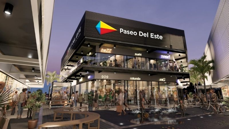 Paseo Del Este - Punta del Este