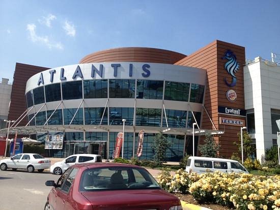 Atlantis Plaza Shopping Mall