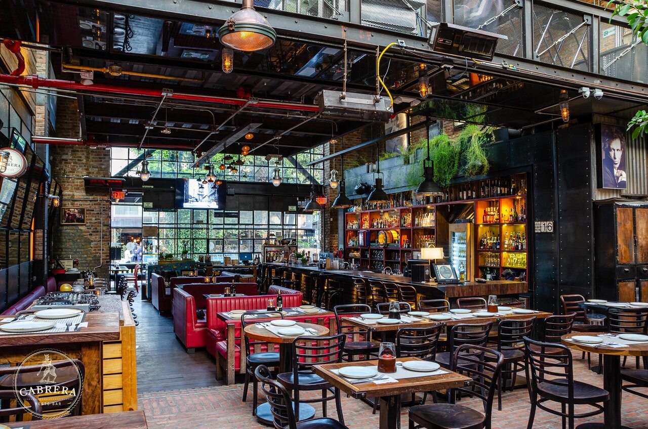 Cabrera Resto-Bar