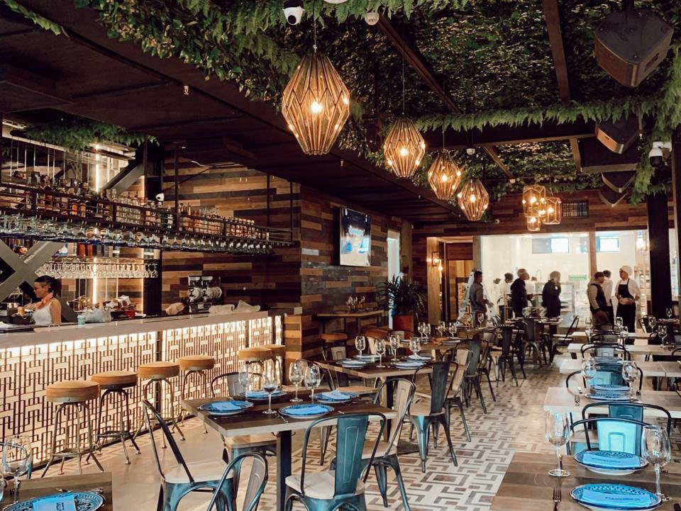 Cantina La 15 Bogotá