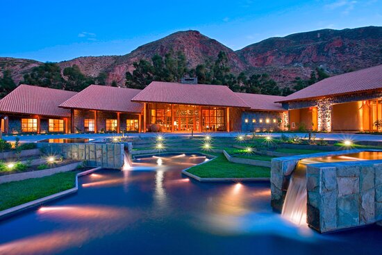 Tambo del Inka, a Luxury Collection Resort & Spa