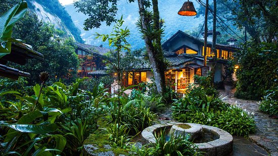 Inkaterra Machu Picchu Pueblo Hotel