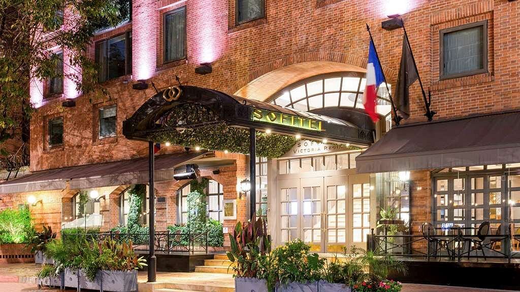 Sofitel Bogota Victoria Regia Hotel