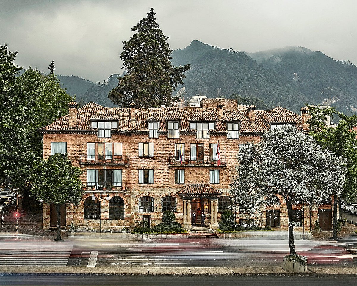 Four Seasons Hotel Casa Medina Bogota