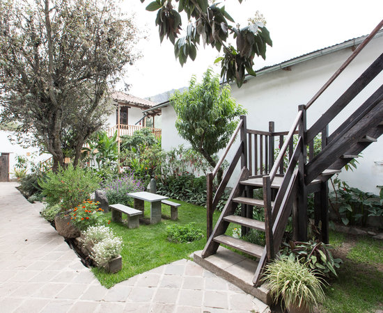 El Albergue Ollantaytambo