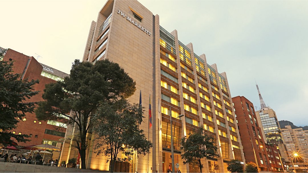 JW Marriott Hotel Bogota