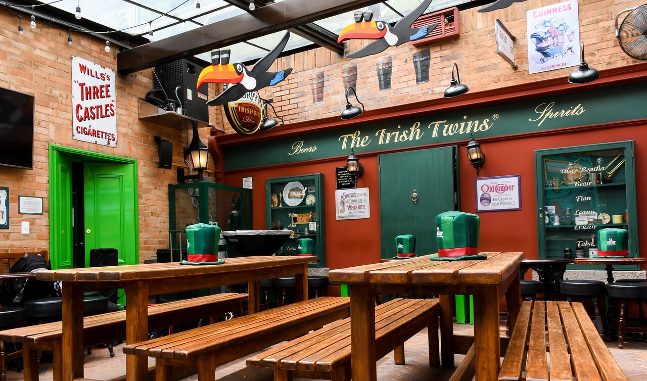 El Irish Pub Zona T