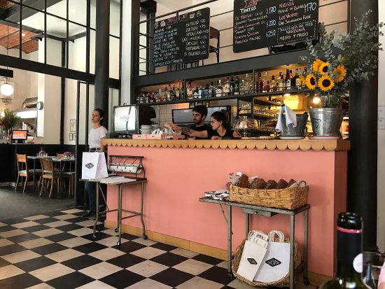 Jacinto cafe & restaurant