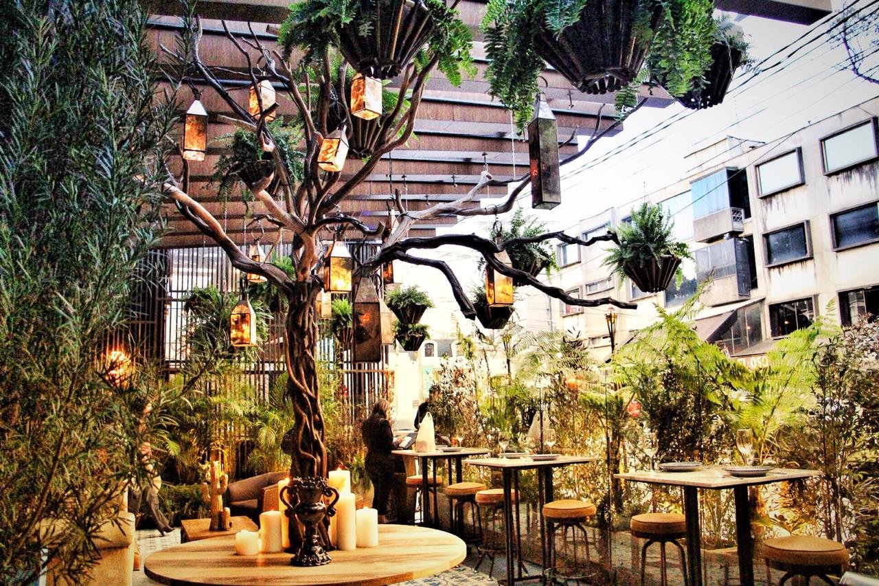 Cantina La 15 Bogotá