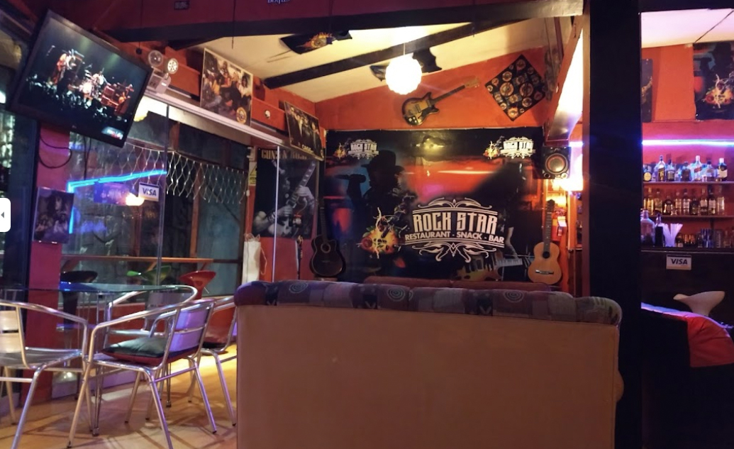 Rock'n Roses Snack Bar