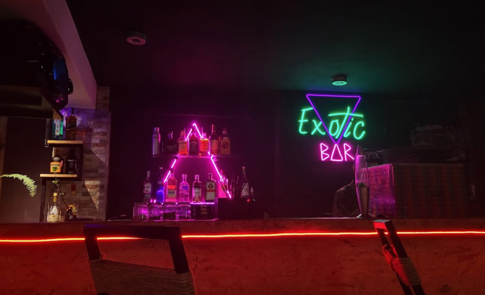 EXOTIC BAR machupicchu