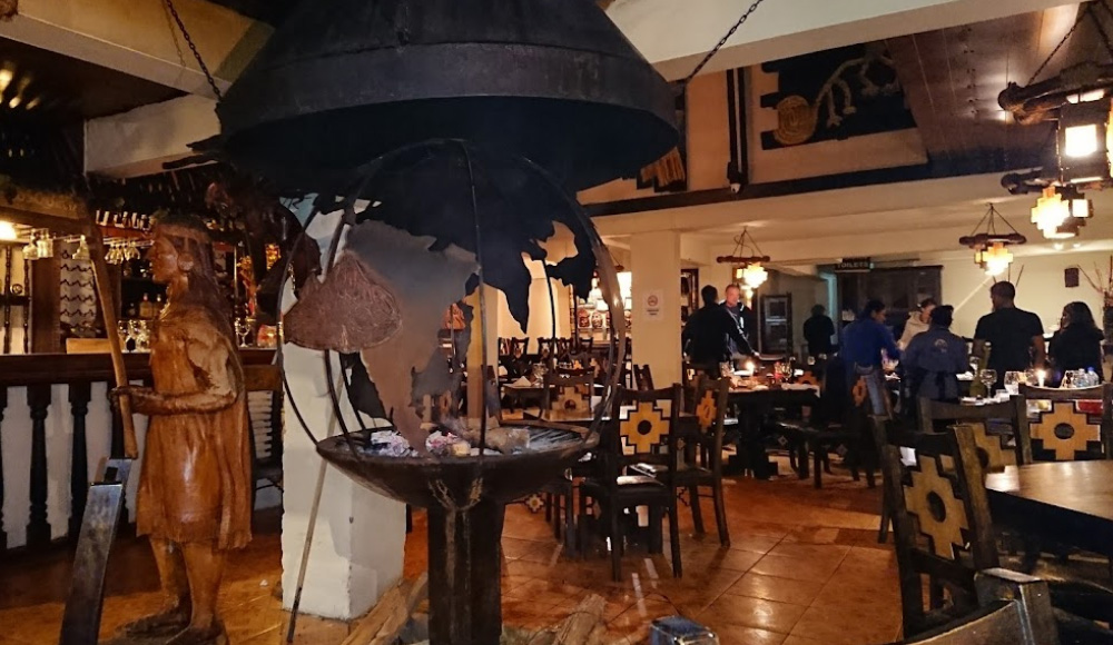 Inka Wasi Restaurant