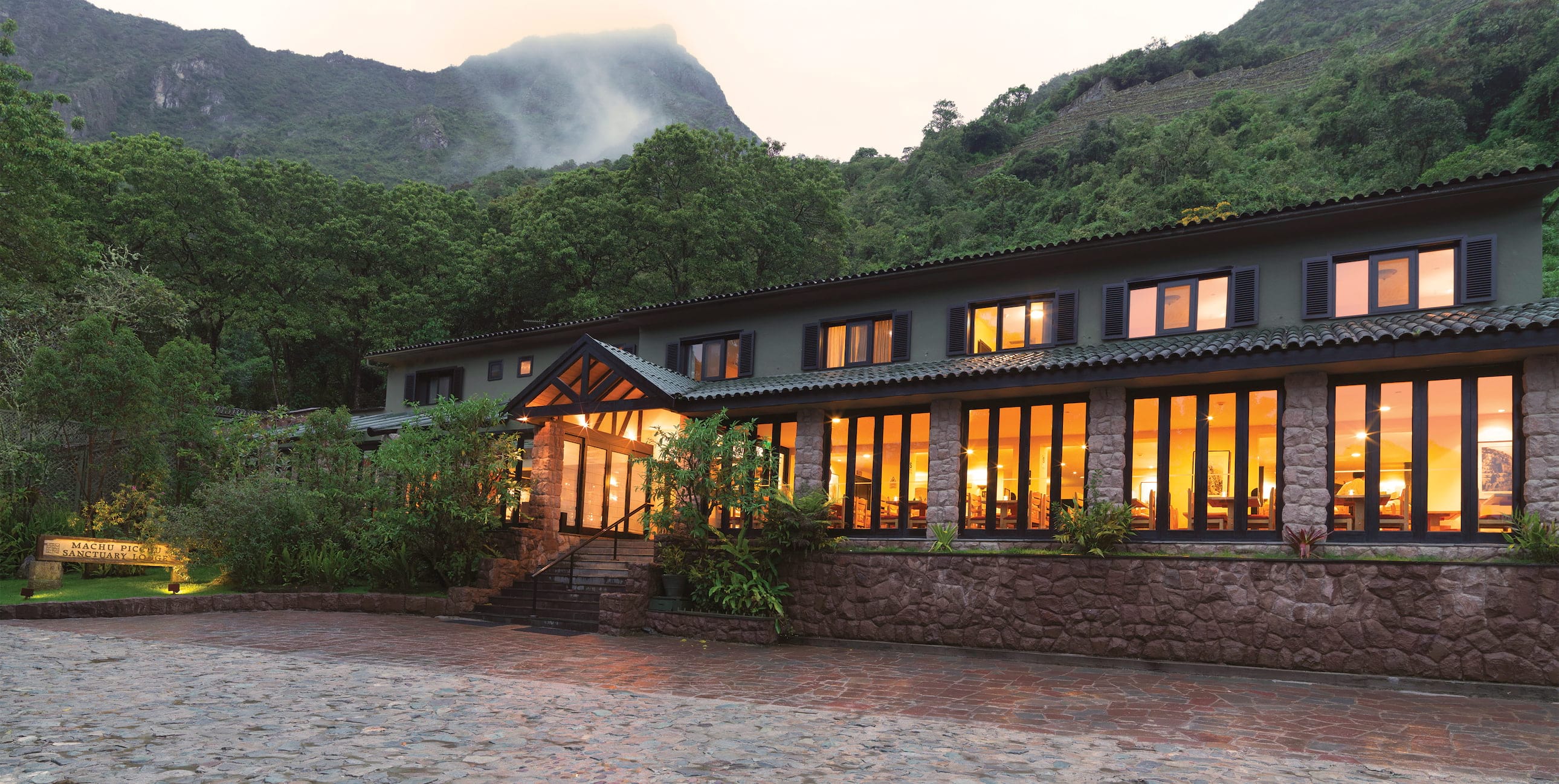 Sanctuary Lodge, A Belmond Hotel, Machu Picchu