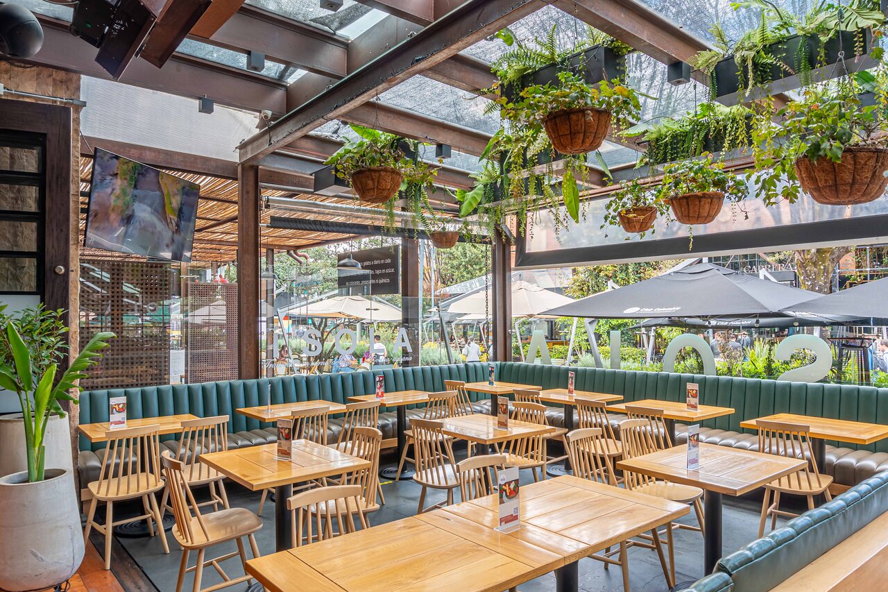 Isola - Trattoria Bar